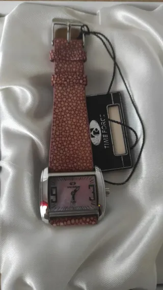 Reloj Time Force Mujer Nuevo