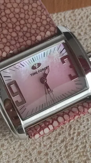 Reloj Time Force Mujer Nuevo