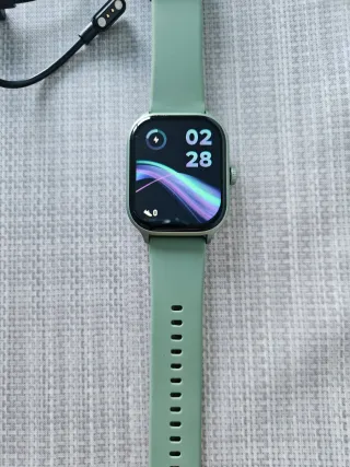 Smartwatch Verde