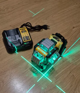 Nivel Láser DEWALT 360