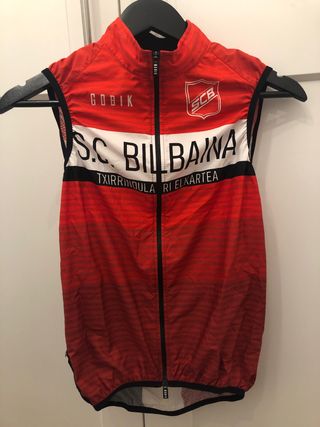 Chaleco Gobik SC Bilbaina Talla M