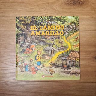 Libro ‘El Camino Amarillo’