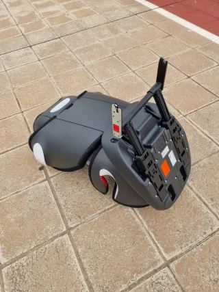 Silla coche Cybex Gold Grupo 2-3