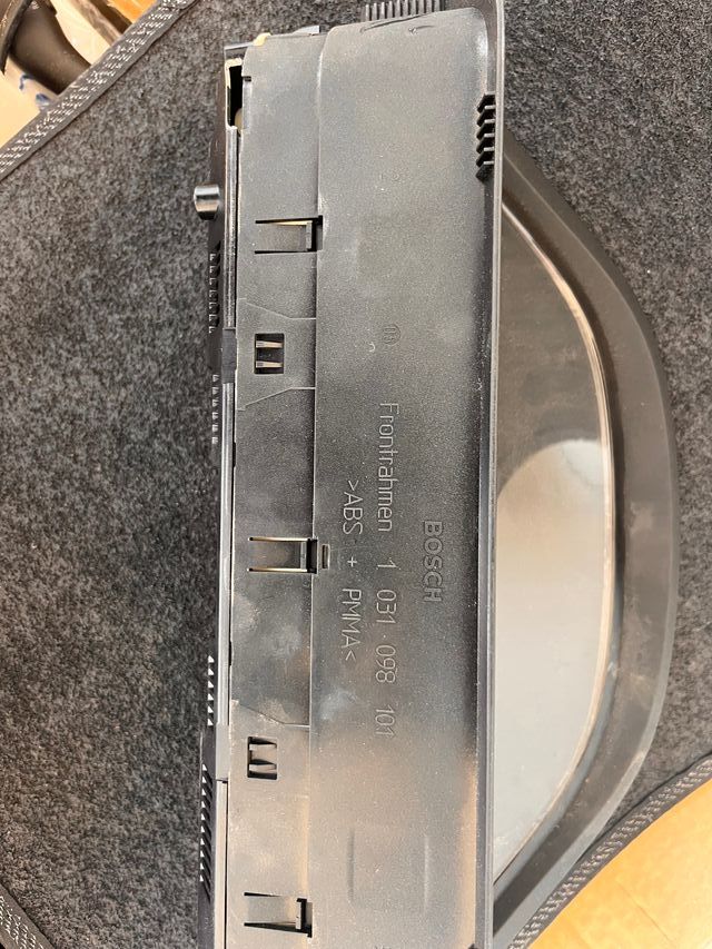 Cuadro Mercedes A180cdi W169