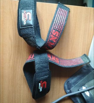 Correas de levantamiento Sawans