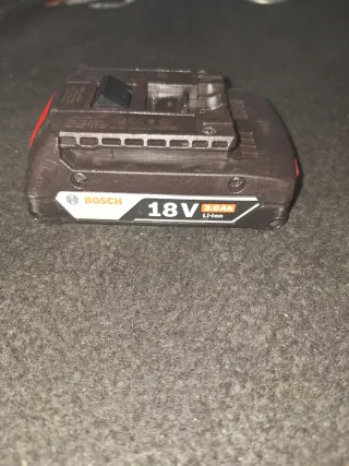 Batería Bosch Profesional 18V 3.0Ah