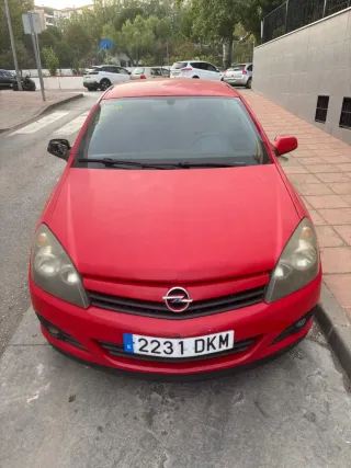 Opel Astra 2005
