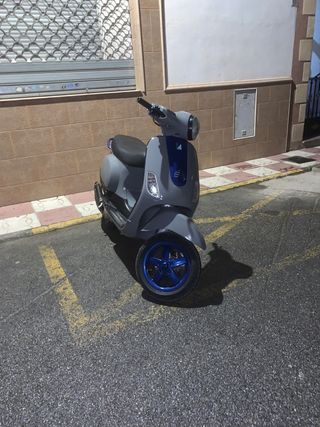 vespa lx 50