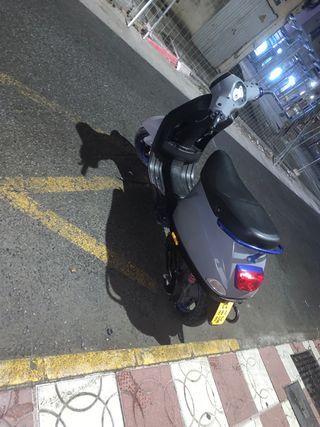 vespa lx 50