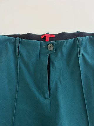 Pantalón Ana Sousa verde talla 46