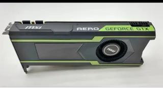 MSI Nvidia GeForce GTX 1080 Ti 11GB Aero