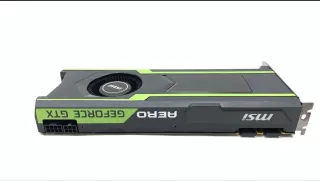 MSI Nvidia GeForce GTX 1080 Ti 11GB Aero