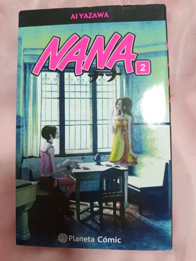 Nana nº 02/21