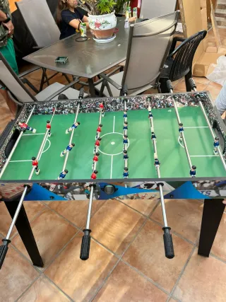 Futbolín Multijuegos