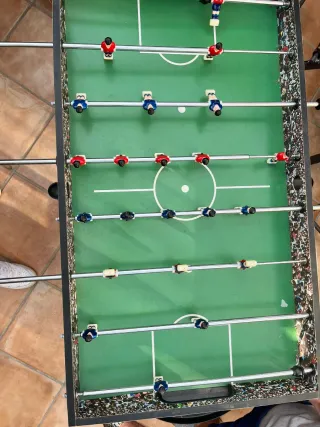 Futbolín Multijuegos