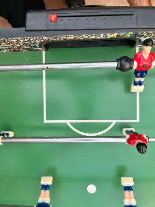 Futbolín Multijuegos