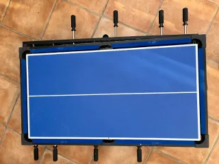 Futbolín Multijuegos