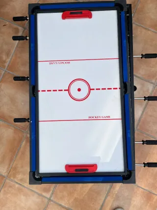 Futbolín Multijuegos