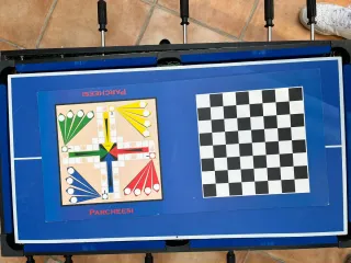 Futbolín Multijuegos