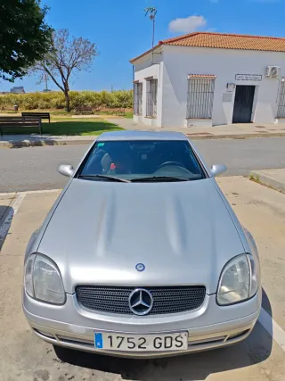 Mercedes-Benz SLK 1996