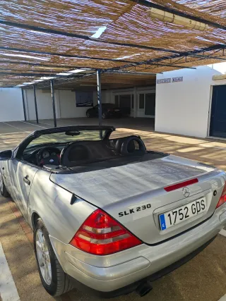 Mercedes-Benz SLK 1996
