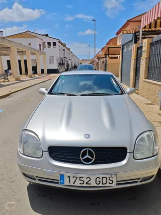 Mercedes-Benz SLK 1996