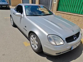 Mercedes-Benz SLK 1996