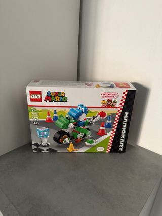LEGO Super Mario 72031 Yoshi Bike