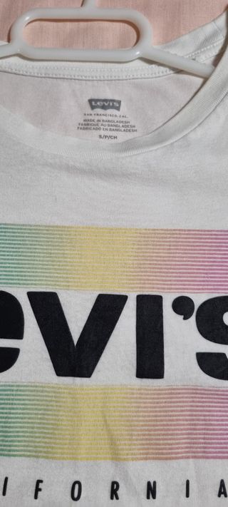 Camiseta Levi's California Talla S