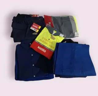 Ropa de trabajo Velilla y variada.Nueva