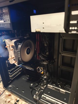 Torre PC i7 8700 Nox
