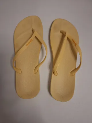 Chanclas Ipanema Amarillas