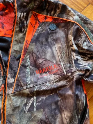 Chaqueta Härkila Caza Talla M