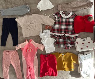 Lote Ropa Bebé 24 Meses