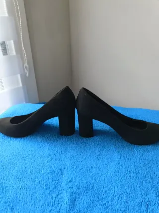 Zapatos de salón Grace Land T37 negros ( desfiles