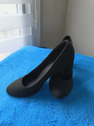 Zapatos de salón Grace Land T37 negros ( desfiles