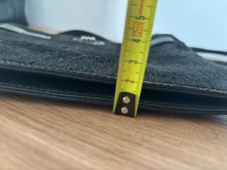 Bolso Pelo Negro Gloria Ortiz