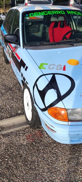 Opel Astra 1998