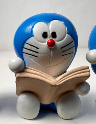 Figuras Doraemon Yolanda 2003