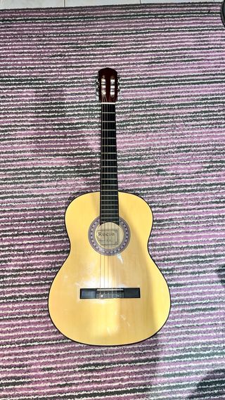 Guitarra Clásica Rocio N10 Española