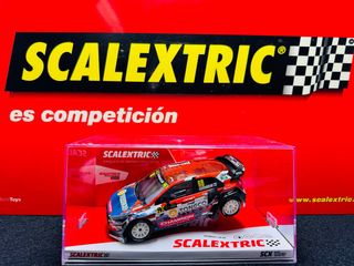 Scalextric Hyundai i20 RX