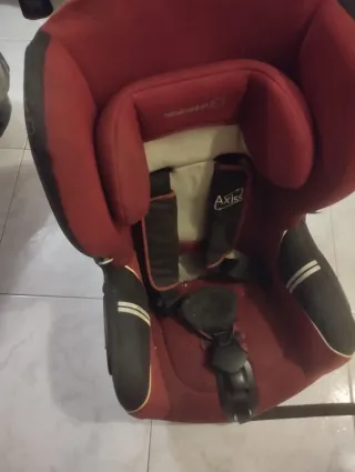 Silla de coche Bebeconfort Axiss