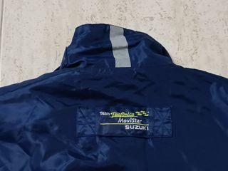 Chaqueta Suzuki Movistar Telefnica XL