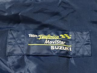 Chaqueta Suzuki Movistar Telefnica XL