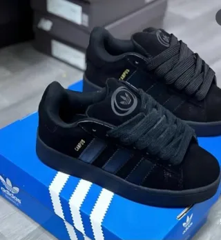 Zapatillas Adidas Rosa y Blancas