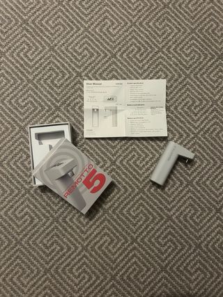 Remotto 5 Cargador Inalámbrico Mando PS5