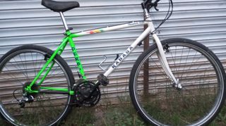 Bicicleta de Montaña Derby Rabasa rueda 26p 