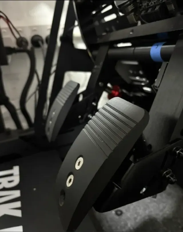 Pedales Fanatec Clubsport