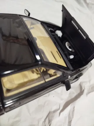 Lotus esprit 1:18 turbo autoart