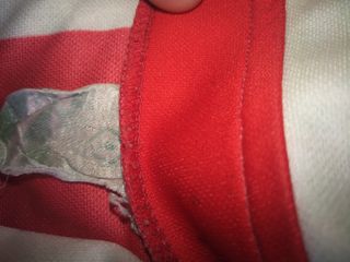 Camiseta Atlético Madrid Matchworn Puma Talla L